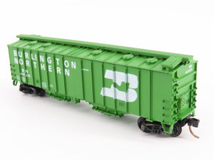 N Scale Delaware Valley BN Burlington Northern Airslide 2-Bay Hopper Car #410232