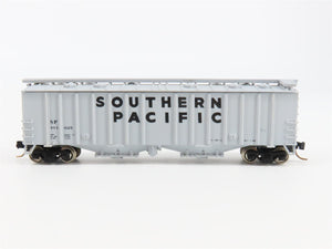 N Scale Delaware Valley SP Southern Pacific Airslide 2-Bay Hopper Car #404025