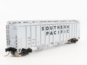 N Scale Delaware Valley SP Southern Pacific Airslide 2-Bay Hopper Car #404025