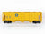 N Scale Atlas/Specials Edition 505 Custom BCAX Blue Circle 3-Bay Hopper #10104