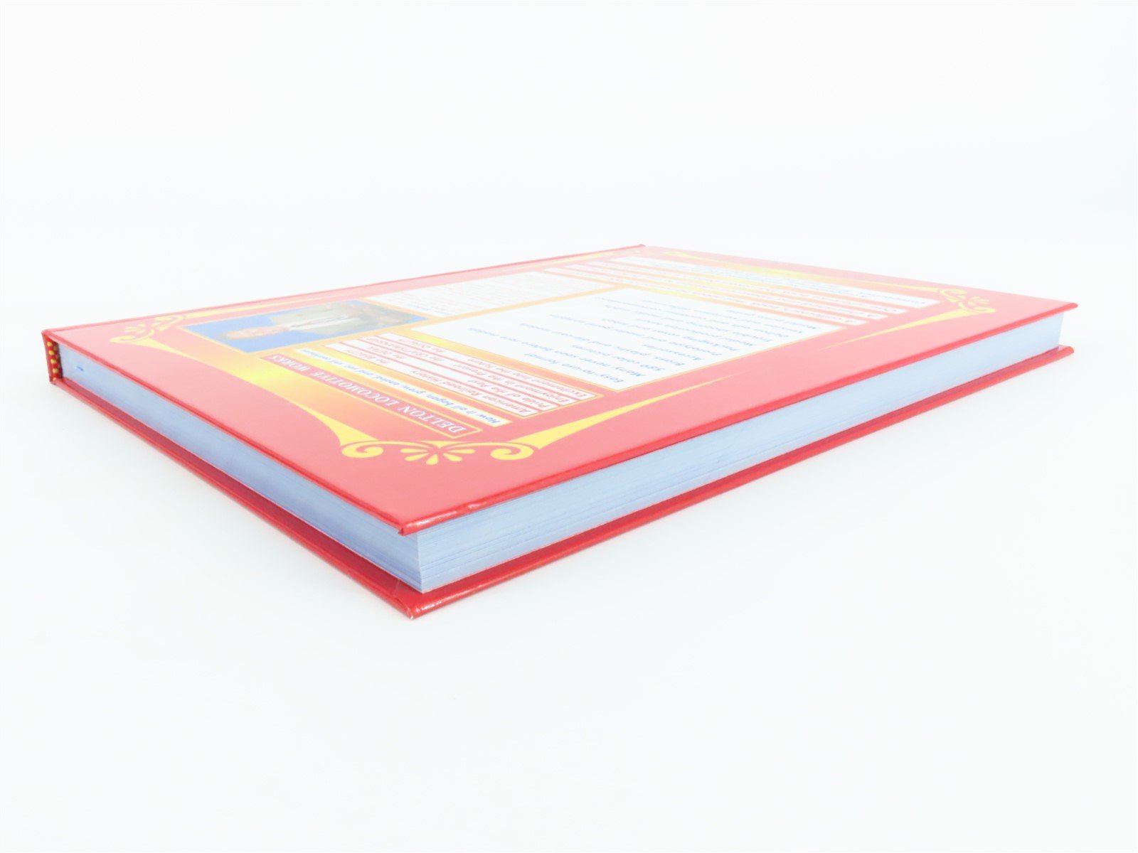 The Complete Legacy of Delton Loco Works - Collectors Edition - by Lenny Sloboda