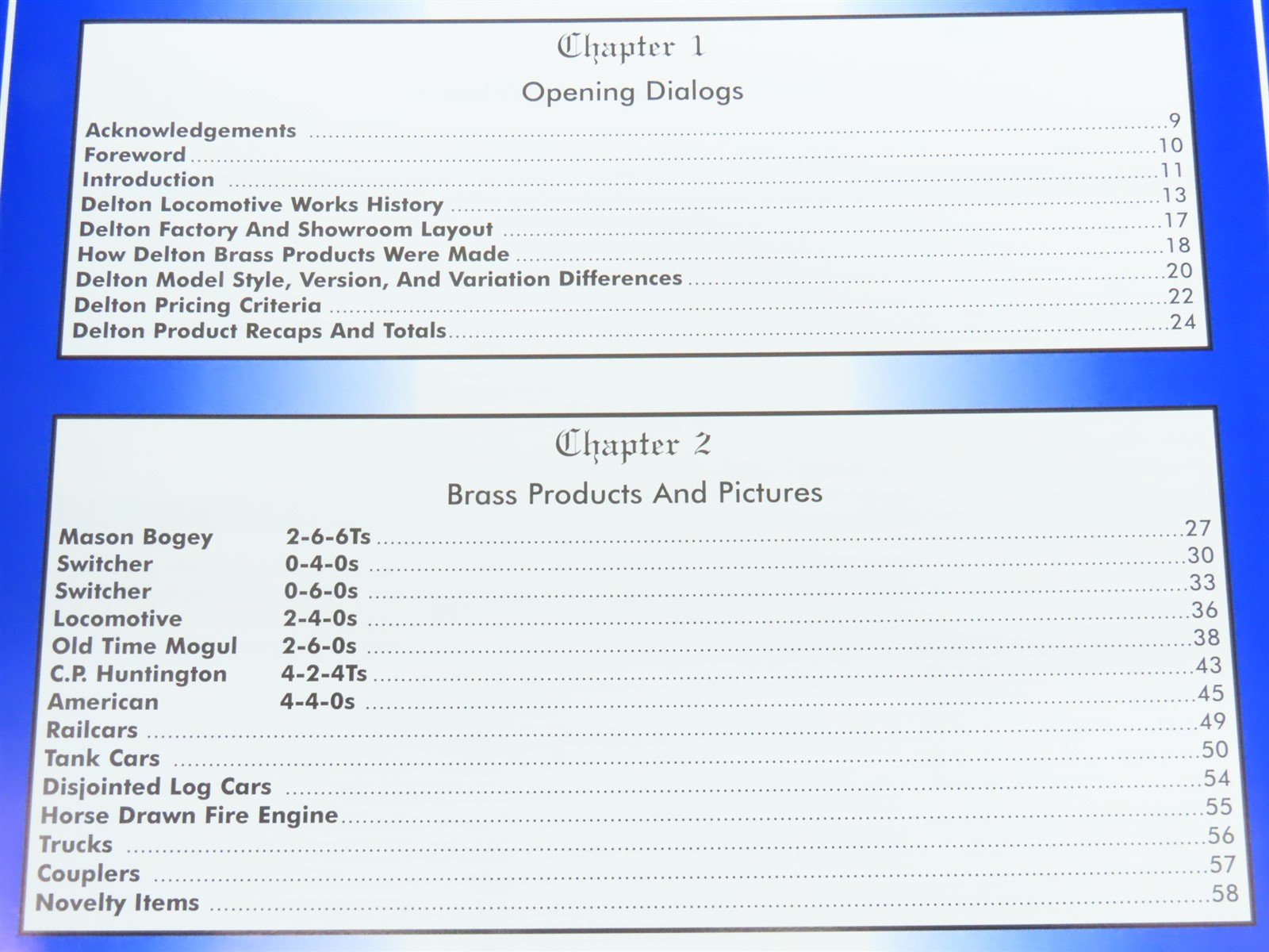 The Complete Legacy of Delton Loco Works - Collectors Edition - by Lenny Sloboda