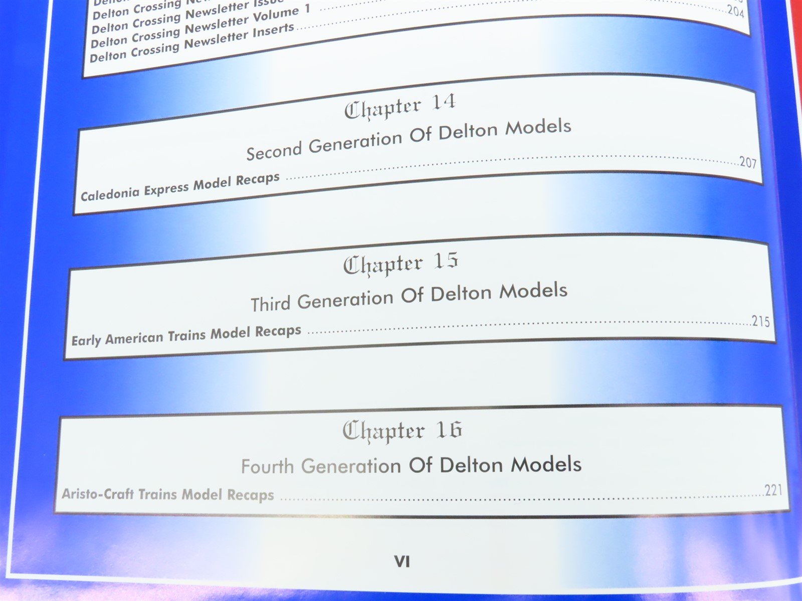 The Complete Legacy of Delton Loco Works - Collectors Edition - by Lenny Sloboda