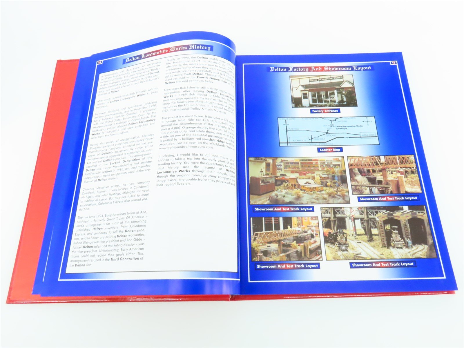 The Complete Legacy of Delton Loco Works - Collectors Edition - by Lenny Sloboda