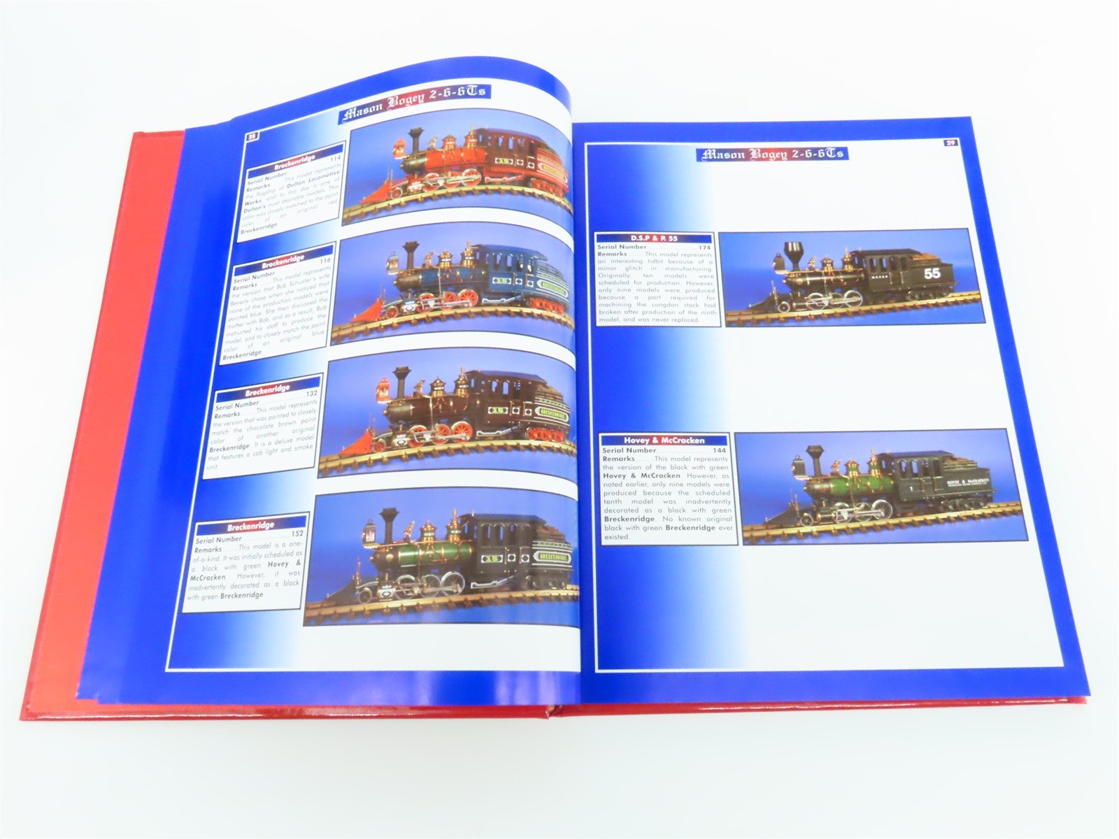 The Complete Legacy of Delton Loco Works - Collectors Edition - by Lenny Sloboda