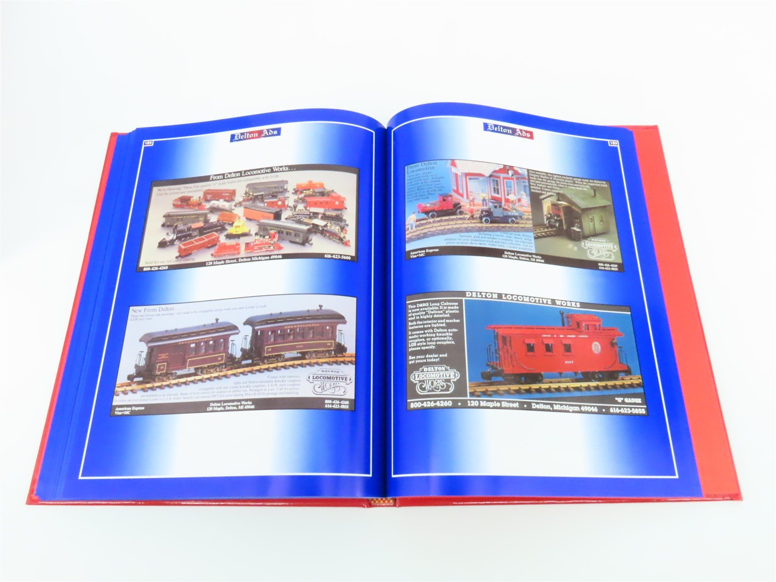 The Complete Legacy of Delton Loco Works - Collectors Edition - by Lenny Sloboda