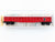 N Scale Micro-Trains ATSF Santa Fe Gondola Car #166711 CUSTOM