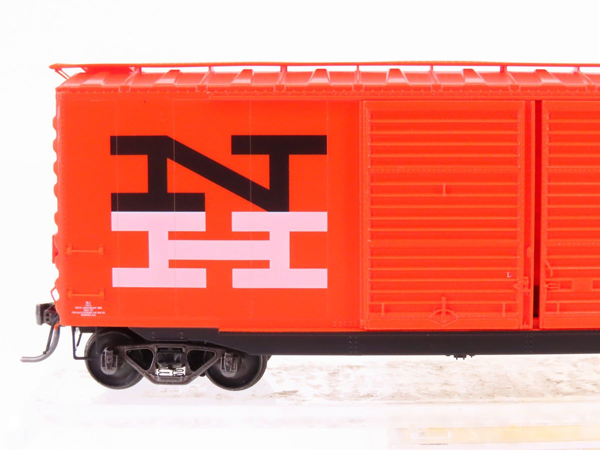 HO Scale Kadee 6721 NH New Haven Railroad 50&#39; Double Door Box Car #40510