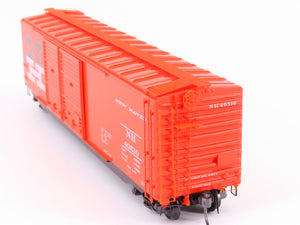 HO Scale Kadee 6721 NH New Haven Railroad 50' Double Door Box Car #40510