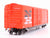 HO Scale Kadee 6721 NH New Haven Railroad 50' Double Door Box Car #40510