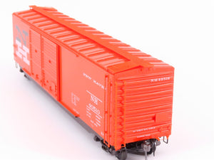 HO Scale Kadee 6721 NH New Haven Railroad 50' Double Door Box Car #40510