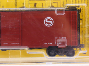 HO Scale Kadee 4024 New York Susquehanna & Western 40' Box Car #418 - Sealed