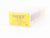 HO Scale Kadee 4024 New York Susquehanna & Western 40' Box Car #418 - Sealed