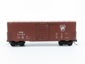 N Scale Kadee/Loco-Motives PRR Pennsylvania 40' Boxcar #71737