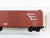 N Scale Kadee/Micro-Trains CP Canadian Pacific 40' Boxcar #250413