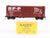 HO Scale Kadee 4306 RF&P Richmond Fredericksburg & Potomac 40' Box Car #2862