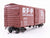 HO Scale Kadee 4306 RF&P Richmond Fredericksburg & Potomac 40' Box Car #2862