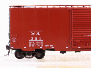 HO Scale Kadee 5221 SA Savannah & Atlanta Railroad 40' Single Door Box Car #354