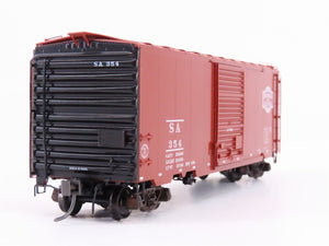 HO Scale Kadee 5221 SA Savannah & Atlanta Railroad 40' Single Door Box Car #354