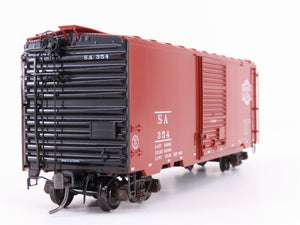 HO Scale Kadee 5221 SA Savannah & Atlanta Railroad 40' Single Door Box Car #354