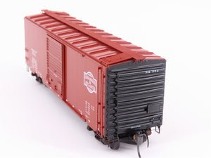 HO Scale Kadee 5221 SA Savannah & Atlanta Railroad 40' Single Door Box Car #354