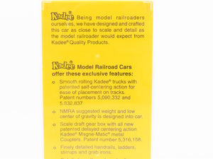 HO Scale Kadee 5221 SA Savannah & Atlanta Railroad 40' Single Door Box Car #354