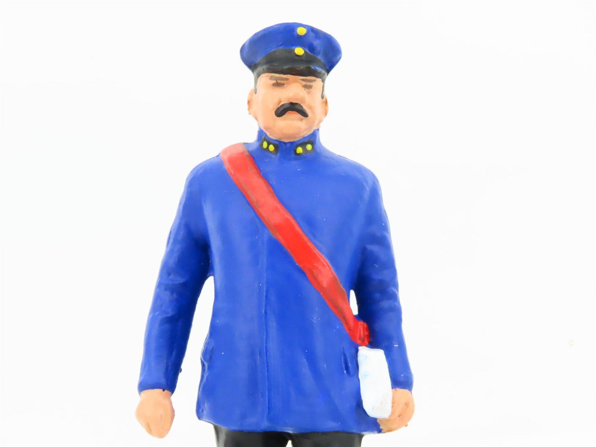 G 1/22.5 Scale Preiser 45010 DR German Railway Personnel Figures 2-Pack