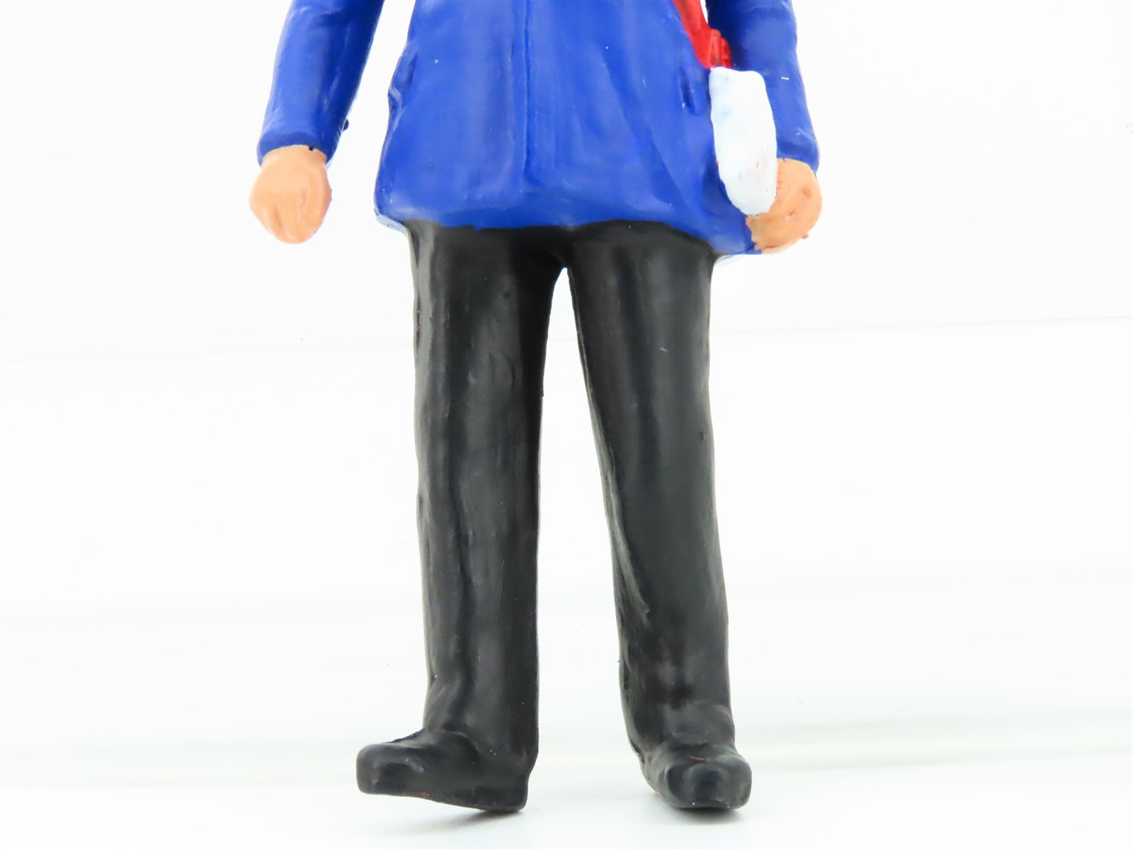 G 1/22.5 Scale Preiser 45010 DR German Railway Personnel Figures 2-Pack