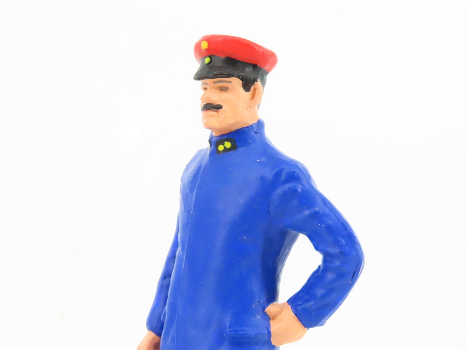 G 1/22.5 Scale Preiser 45010 DR German Railway Personnel Figures 2-Pack