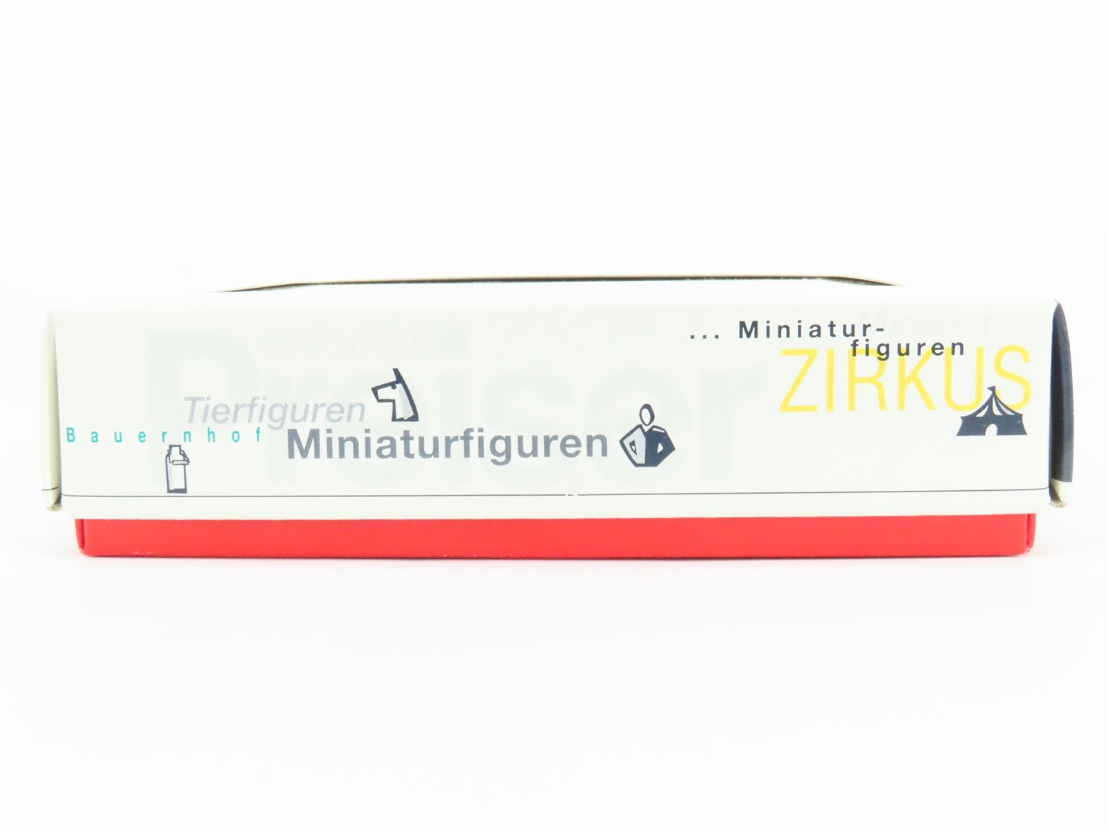 G 1/22.5 Scale Preiser 45010 DR German Railway Personnel Figures 2-Pack