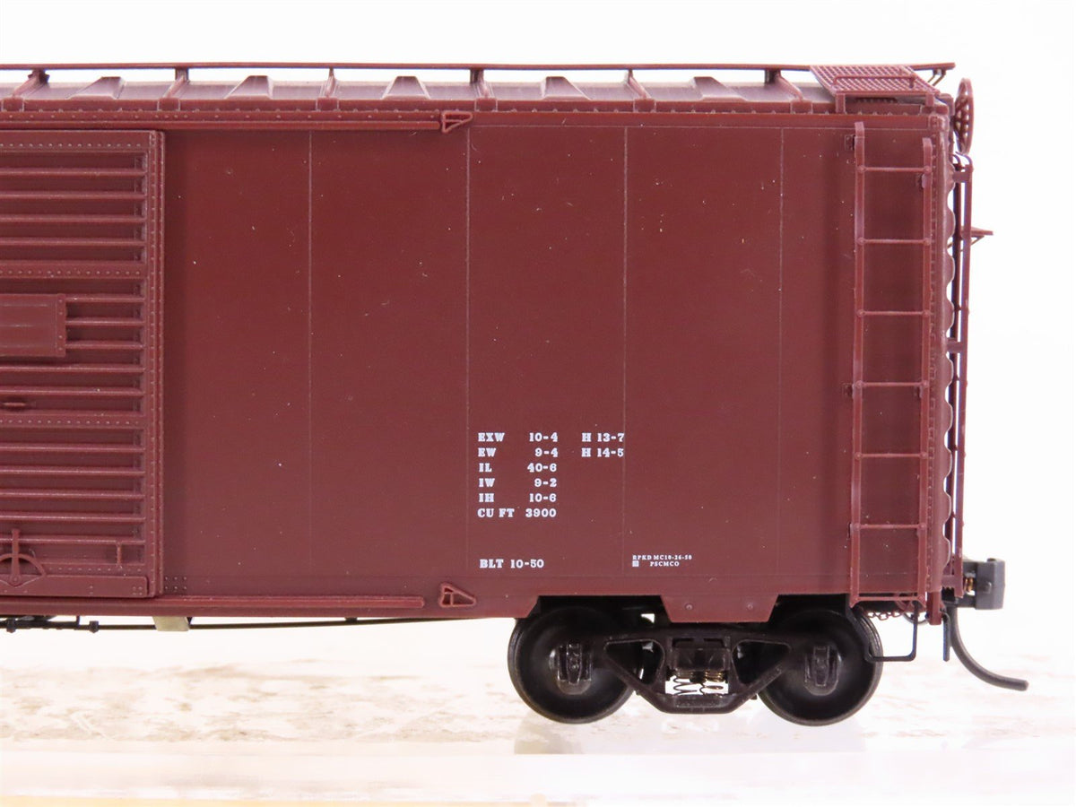 HO Scale Kadee 4010 D&amp;H Delaware &amp; Hudson 40&#39; Single Door Box Car #18570