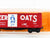 N Scale Aksarben 9006-5 Custom Quaker Oats Woodside Reefer Car #721