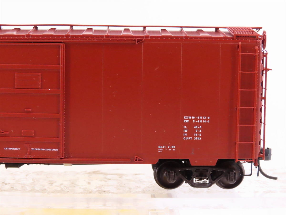 HO Scale Kadee 4023 CP Canadian Pacific Railroad 40&#39; Single Door Box Car #268899