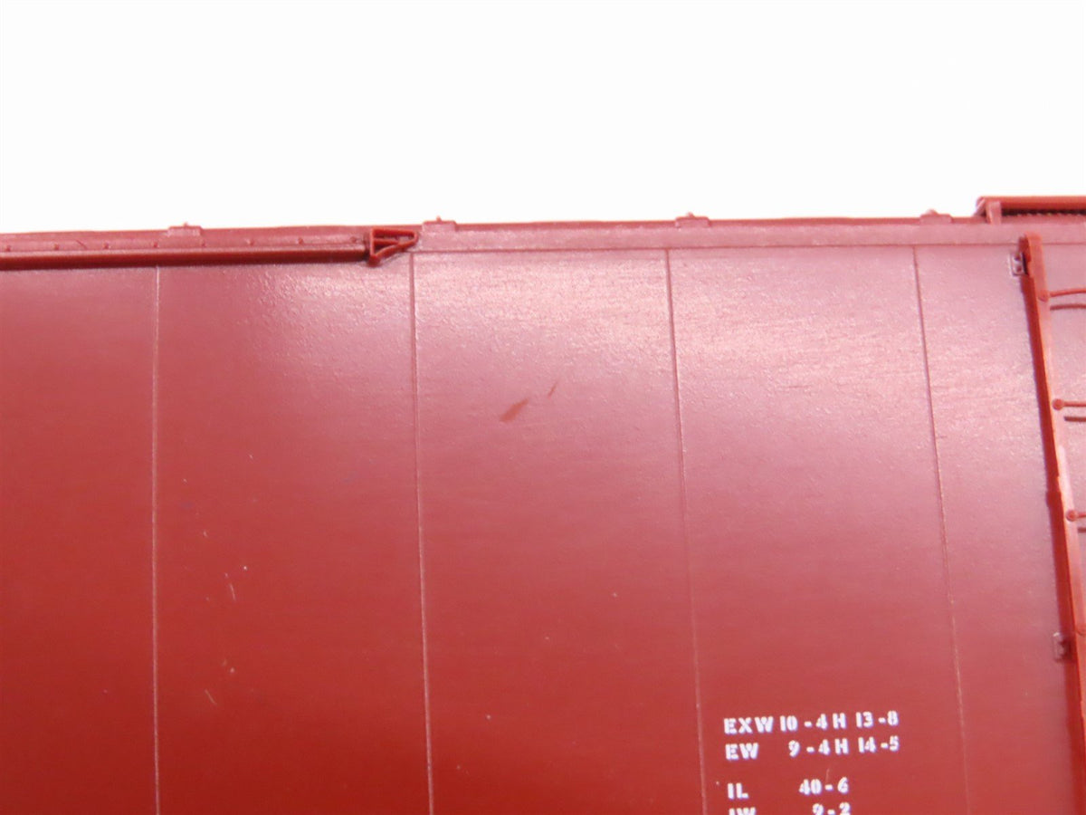 HO Scale Kadee 4023 CP Canadian Pacific Railroad 40&#39; Single Door Box Car #268899