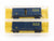 N Scale Aksarben 9215 A/B B&O/C&O/CSX Railway 40' Boxcar 2-Pack SEALED