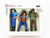 G 1/22.5 Scale Preiser 45028 Delivery Men Figures 3-Pack - Sealed