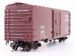 HO Scale Kadee 5001 N&W Norfolk & Western 40' Single Door Box Car #44324