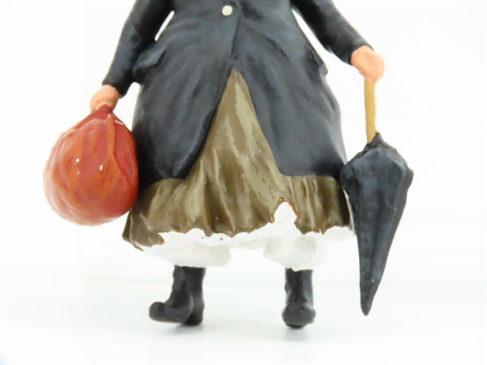 G 1/22.5 Scale Preiser 45061 Aunt Tulli w/ Nephew & Niece Figures 3-Pack