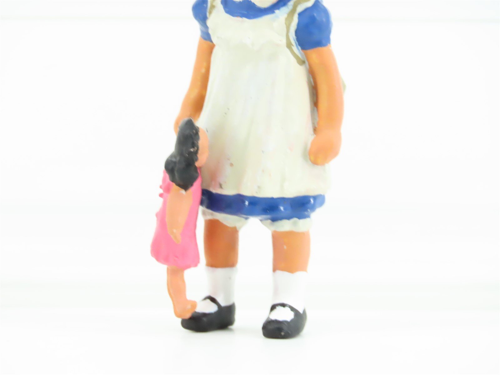 G 1/22.5 Scale Preiser 45061 Aunt Tulli w/ Nephew & Niece Figures 3-Pack