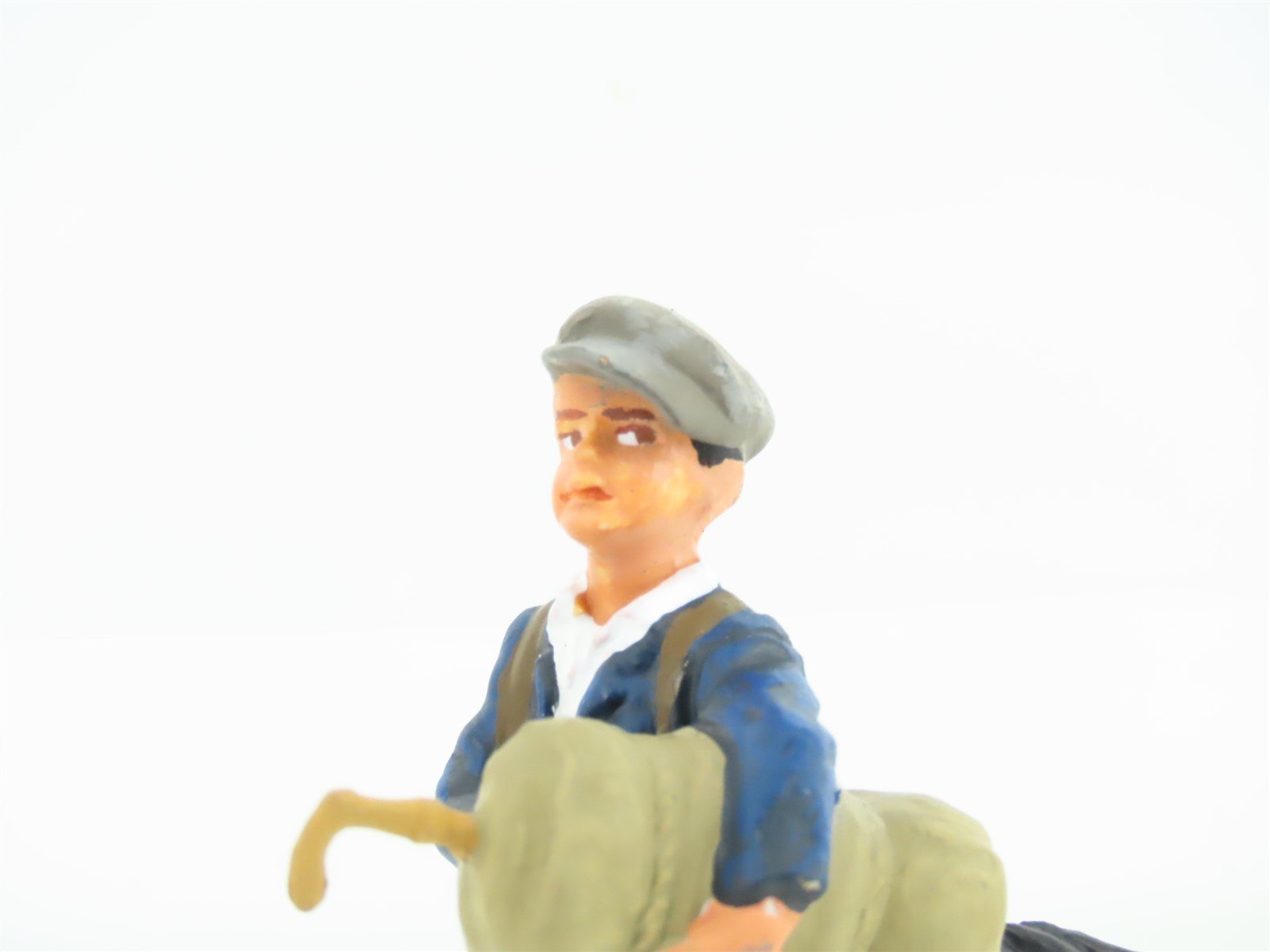 G 1/22.5 Scale Preiser 45061 Aunt Tulli w/ Nephew & Niece Figures 3-Pack