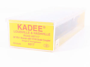 HO Scale Kadee 6017 L&N The Old Reliable 50' Single Door Box Car #97117 - Sealed