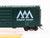 HO Scale Kadee 5222 VTR Vermont Railway 40' Single Door Box Car #445