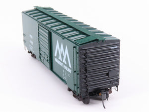 HO Scale Kadee 5222 VTR Vermont Railway 40' Single Door Box Car #445