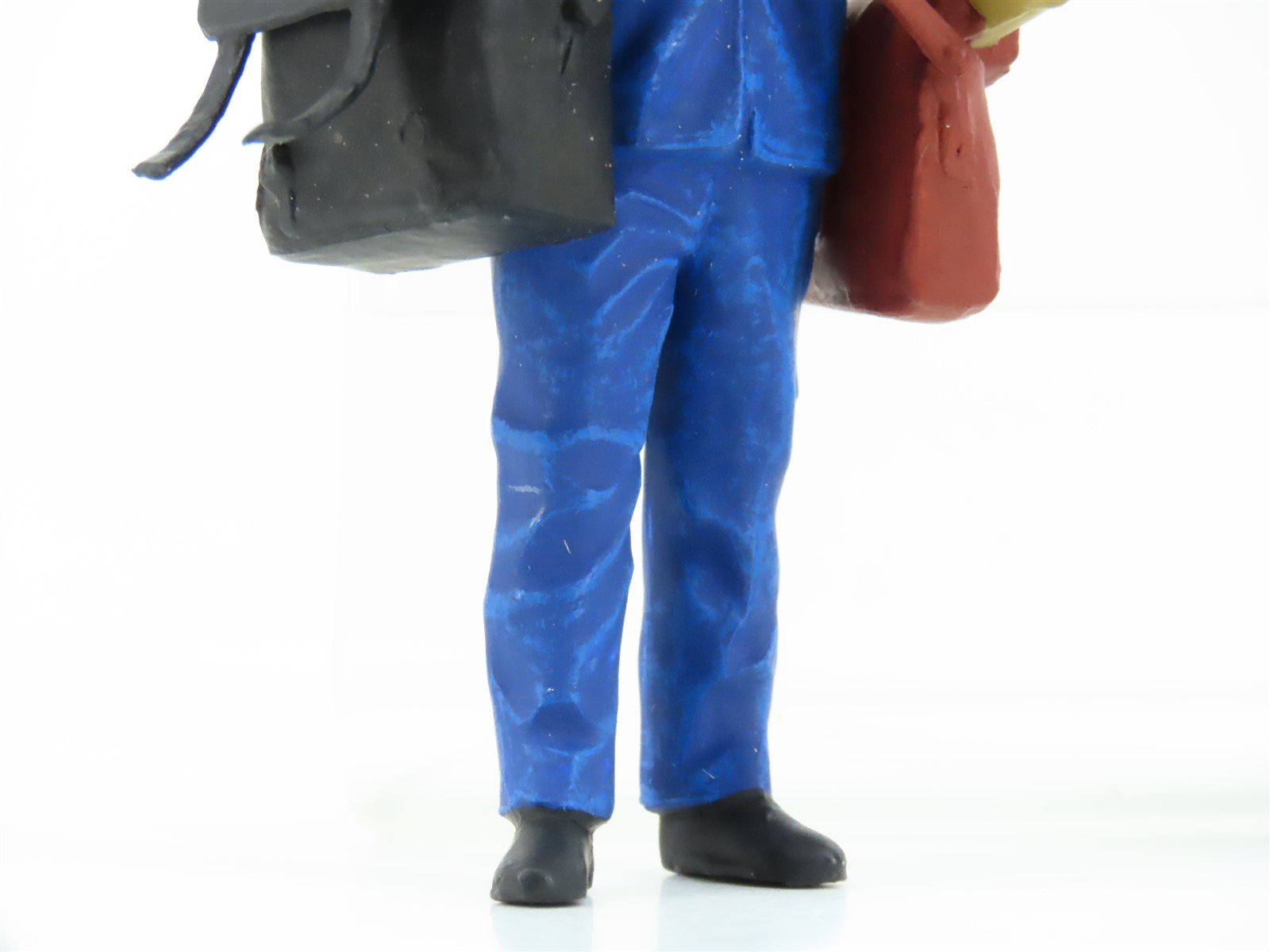 G 1/22.5 Scale Preiser 45093 Postman & Customer Figures 2-Pack