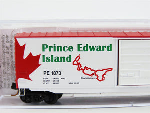 N Scale Micro-Trains MTL 07700159 Prince Edward Island 50' Standard Boxcar #1873