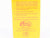 HO Scale Kadee 4058 AC&Y Akron Canton & Youngstown 40' Box Car #824 - Sealed