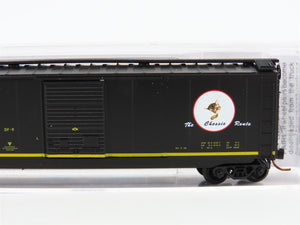 N Scale Micro-Trains MTL 03100071 C&O The Chessie Route 50' Boxcar #21290