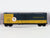 N Scale Micro-Trains MTL 03100073 C&O The Chessie Route 50' Boxcar #21463