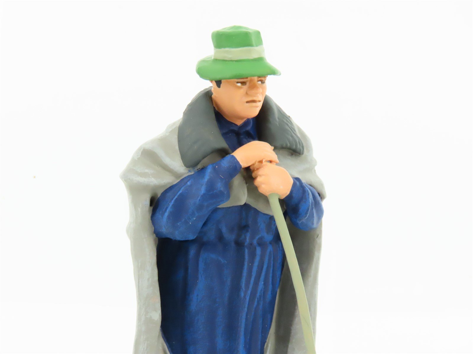 G 1/22.5 Scale Preiser 45116 Shepherd & Farmer Figures 2-Pack