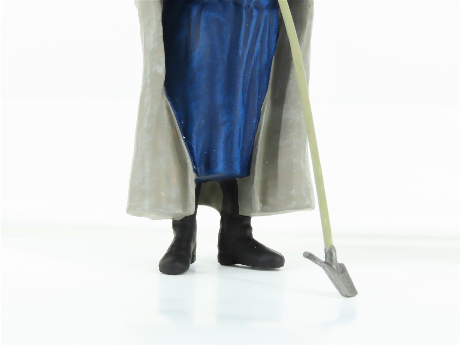 G 1/22.5 Scale Preiser 45116 Shepherd & Farmer Figures 2-Pack